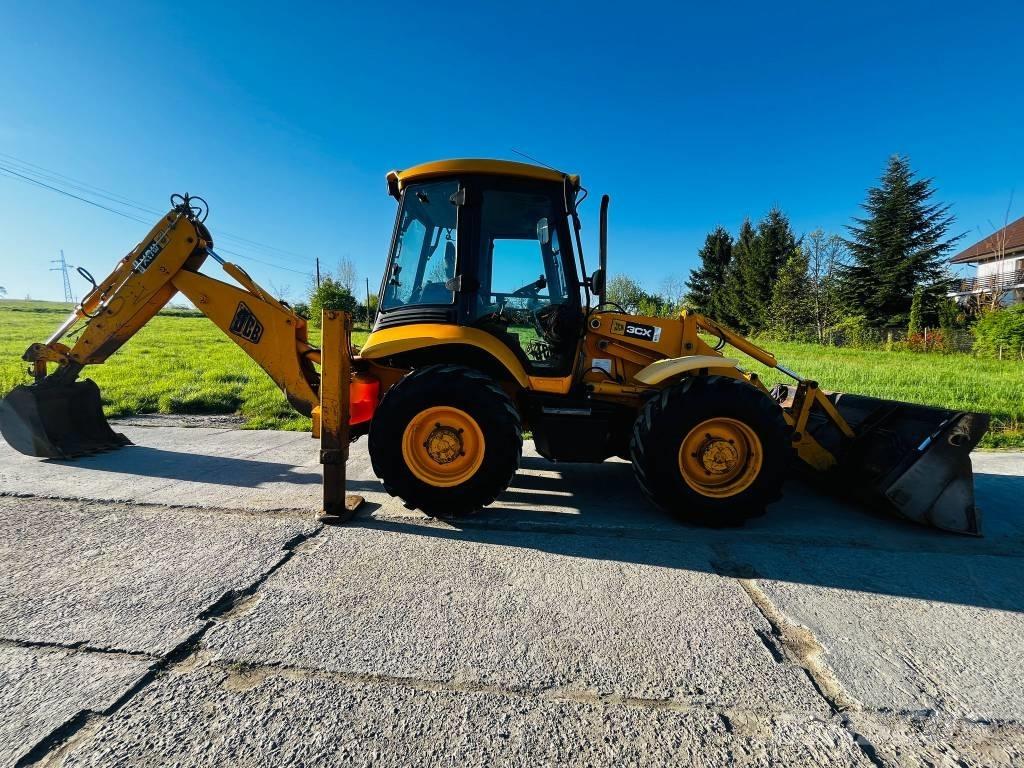 JCB 3CX SUPER 反鏟裝載機