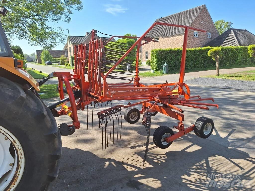Kuhn GA 4311 GM 堆草機