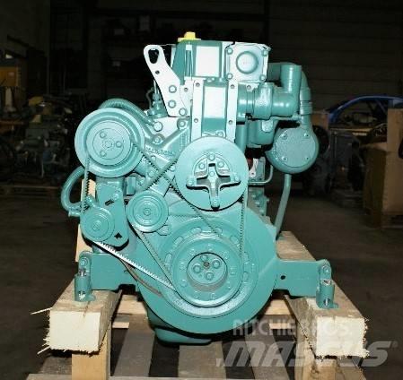 Deutz BF6M1013 引擎/發動機
