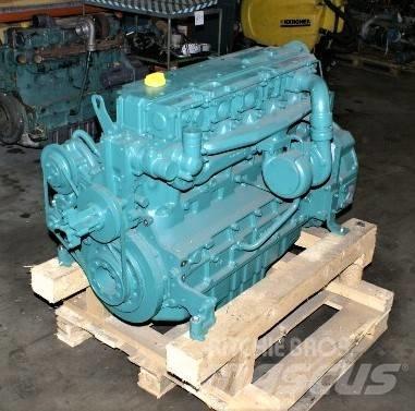 Deutz BF6M1013 引擎/發動機