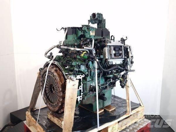 Volvo D5F 215EEV 引擎/發動機