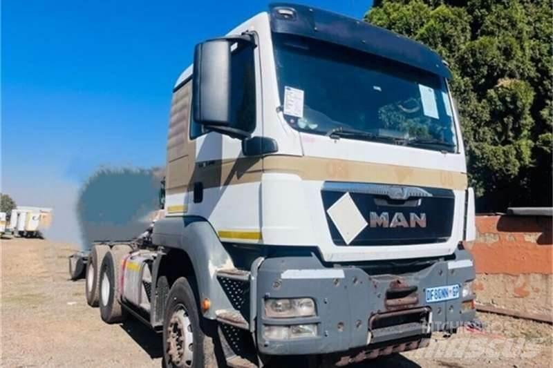 MAN 33 SERIES 其他貨車