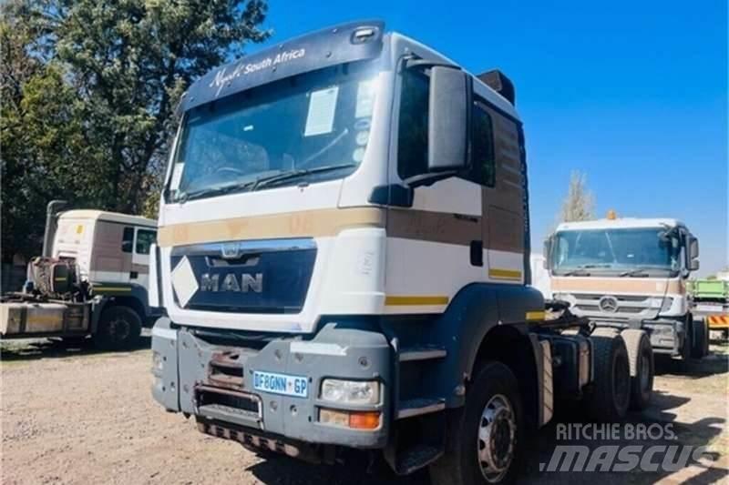 MAN 33 SERIES 其他貨車