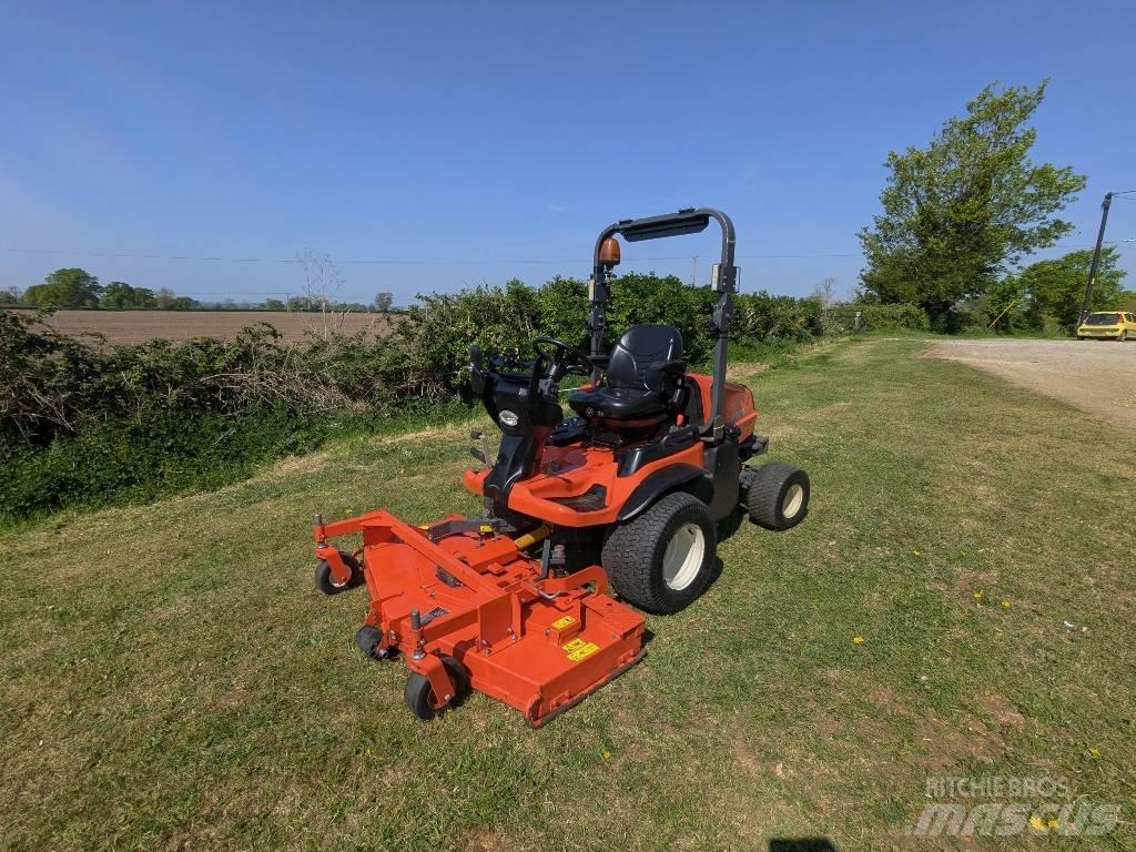 Kubota F 3890 騎乘式割草機