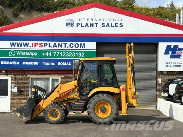 JCB 3 CX 反鏟裝載機