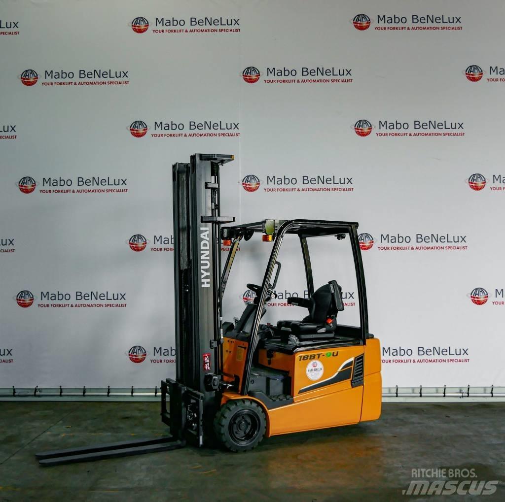 Hyundai 18 BT-9U 電動堆高機