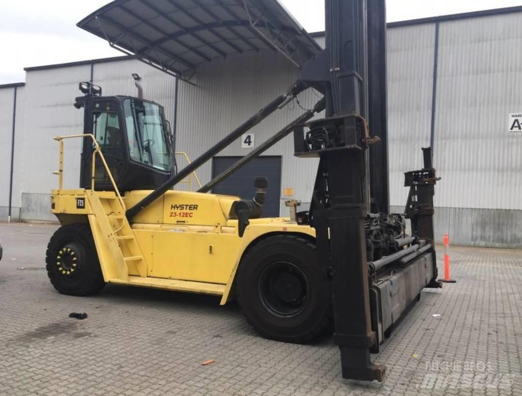 Hyster H23XM-12EC 貨櫃搬運機