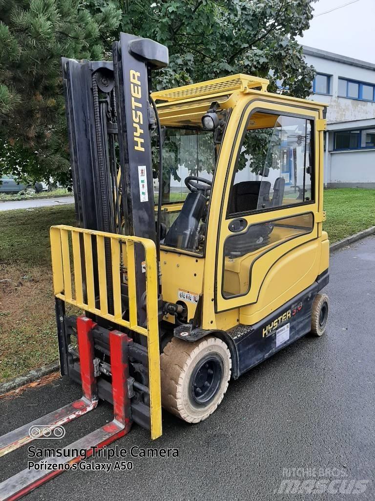 Hyster J3.0XN 電動堆高機