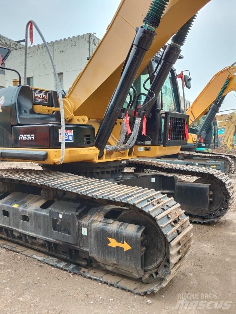 CAT 330 D 履帶式 挖土機/掘鑿機/挖掘機