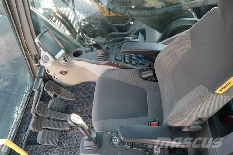 Volvo EC 380 D L 履帶式 挖土機/掘鑿機/挖掘機