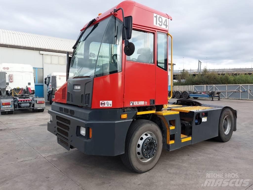 Kalmar T2 終端式曳引機
