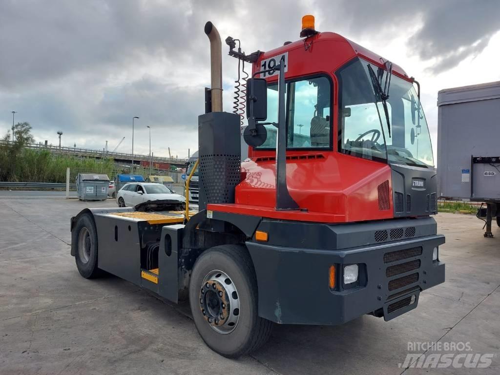 Kalmar T2 終端式曳引機
