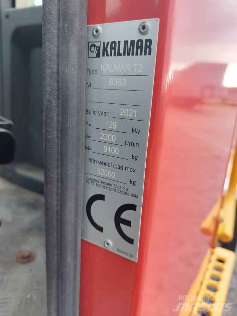 Kalmar T2 終端式曳引機