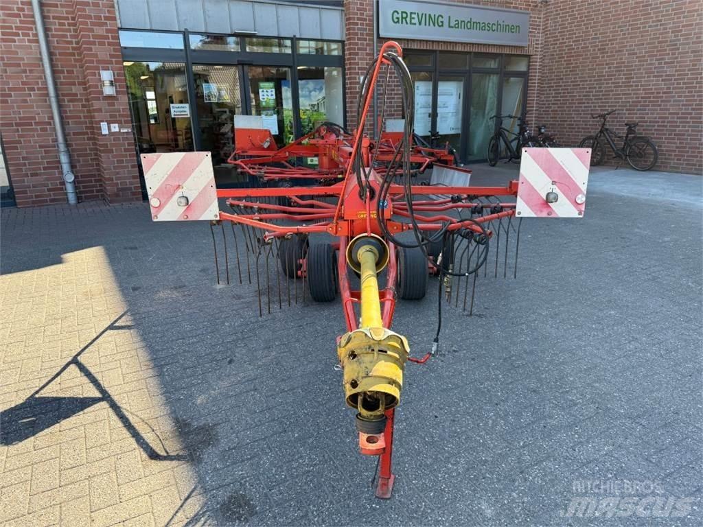 Kuhn GA 6002 收割列行機(撒布機)