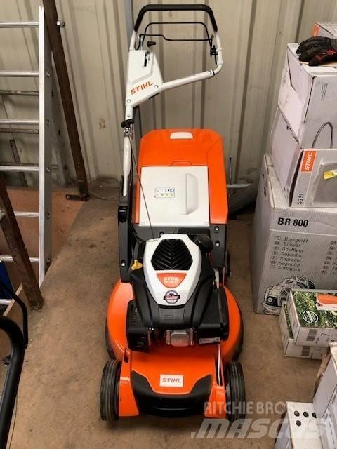 Stihl RM 655.1 RS 手扶式割草機