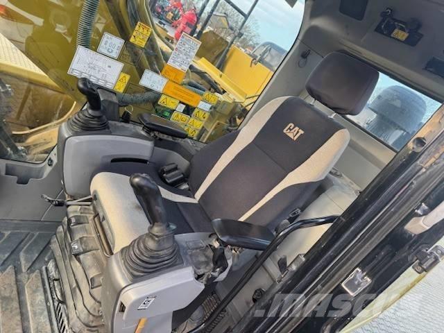CAT 323 EL 履帶式 挖土機/掘鑿機/挖掘機