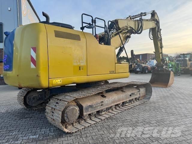 CAT 323 EL 履帶式 挖土機/掘鑿機/挖掘機