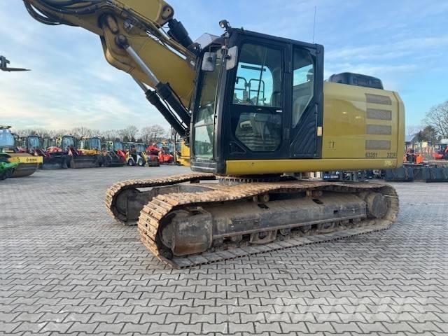 CAT 323 EL 履帶式 挖土機/掘鑿機/挖掘機