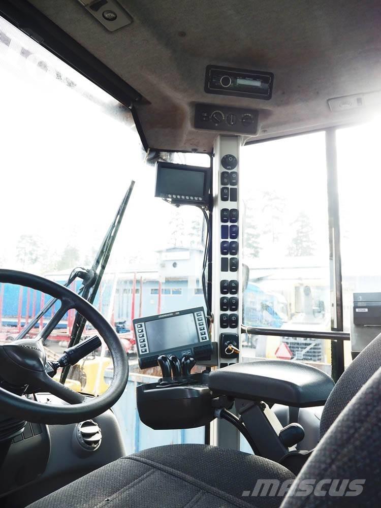 Volvo L 120 G 輪胎式裝載機