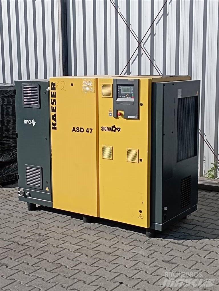 Kaeser ASD 47 SFC 空氣壓縮機
