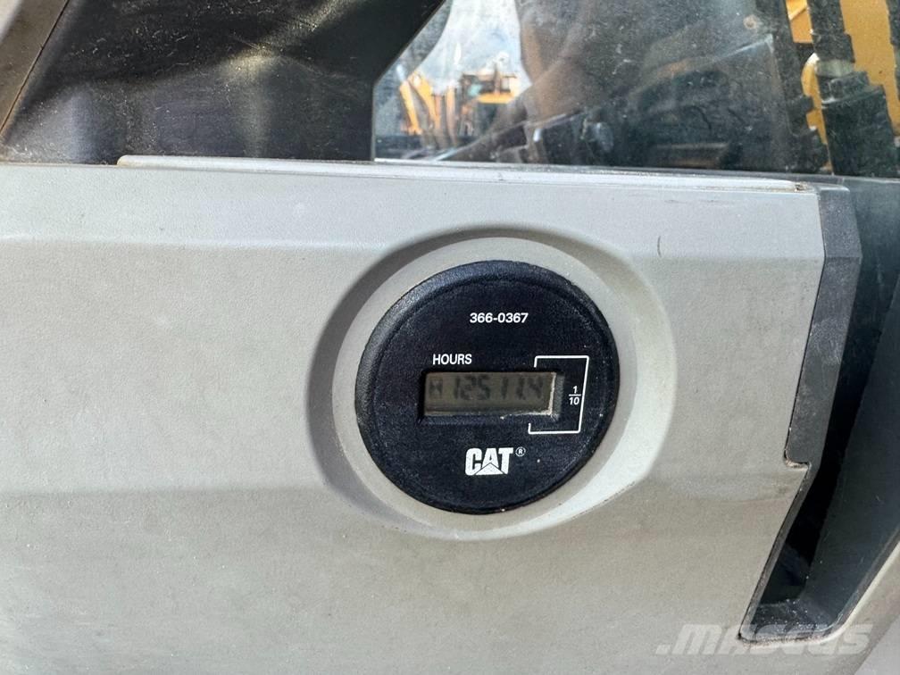 CAT 320 EL RR 履帶式 挖土機/掘鑿機/挖掘機