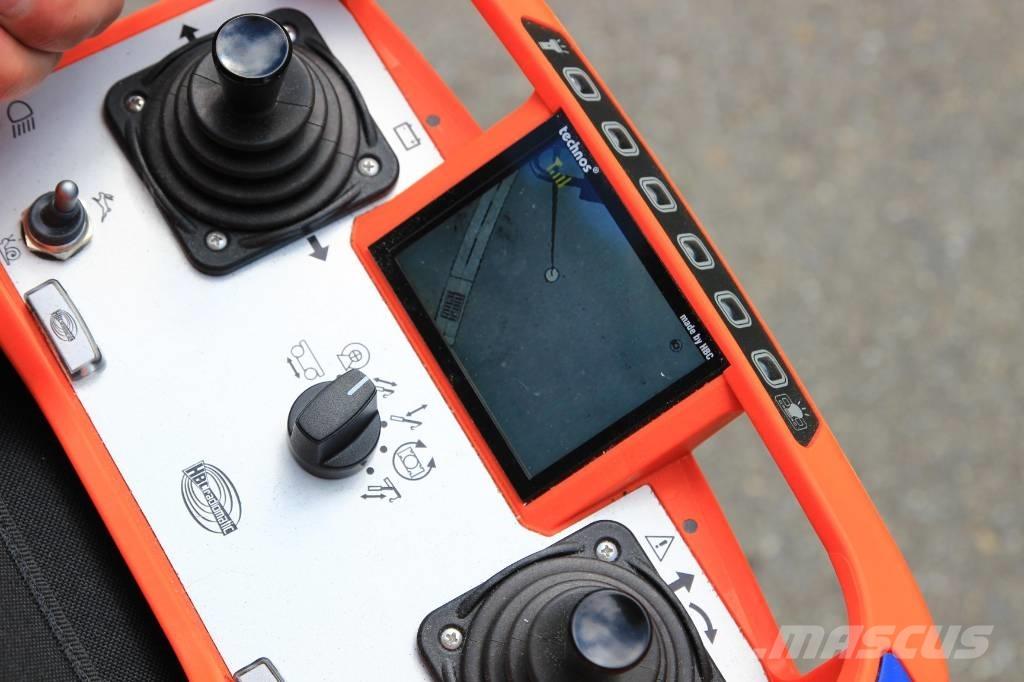  Helix IMK 35500 其他升降機械