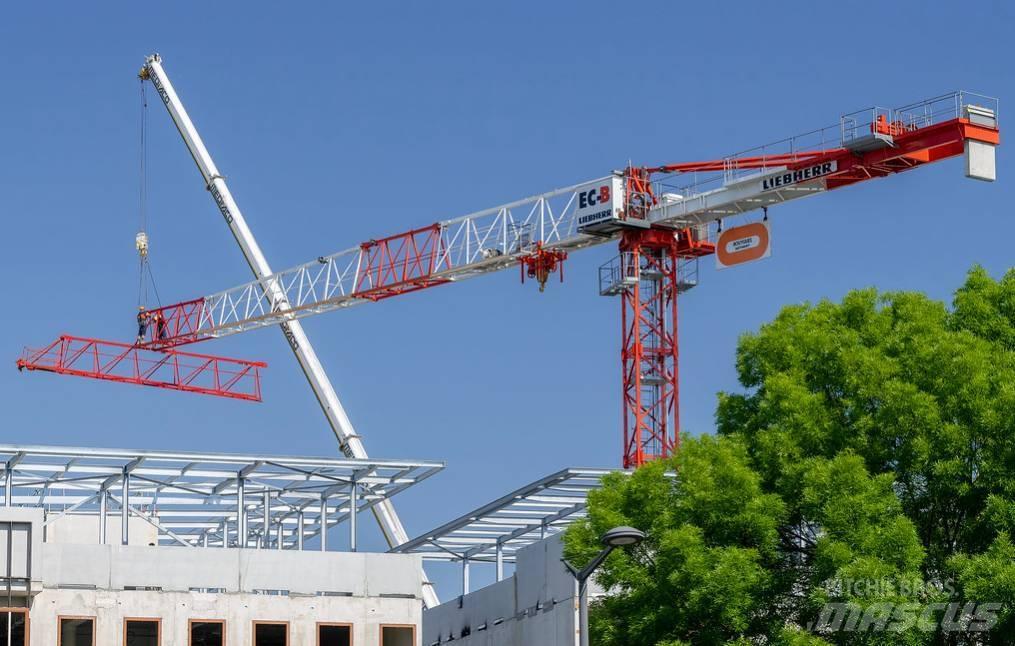 Liebherr 202 ECB 塔式起重機
