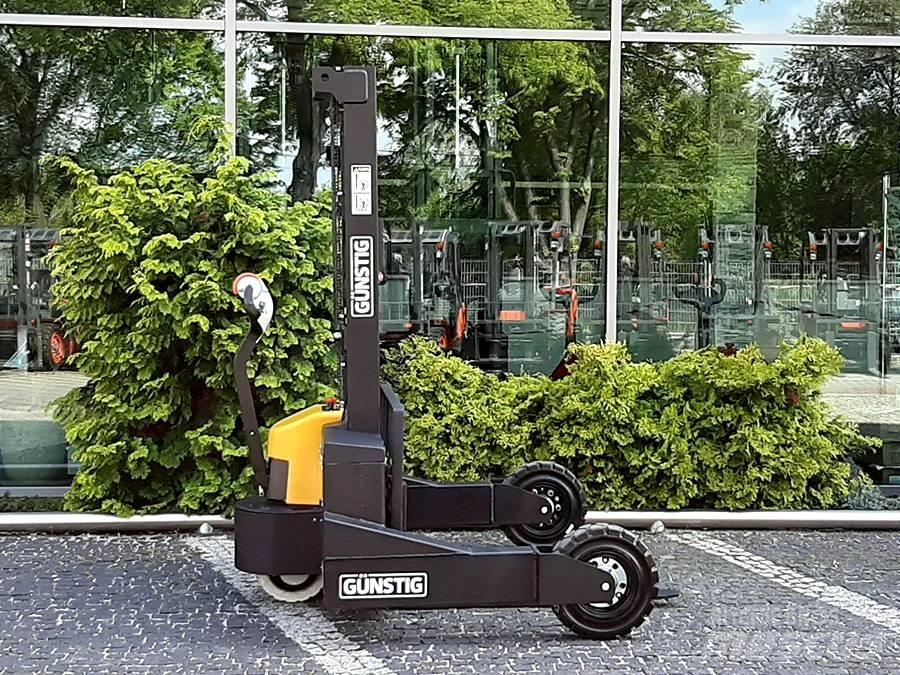 Günstig WP150/16 手拉式油壓拖板車