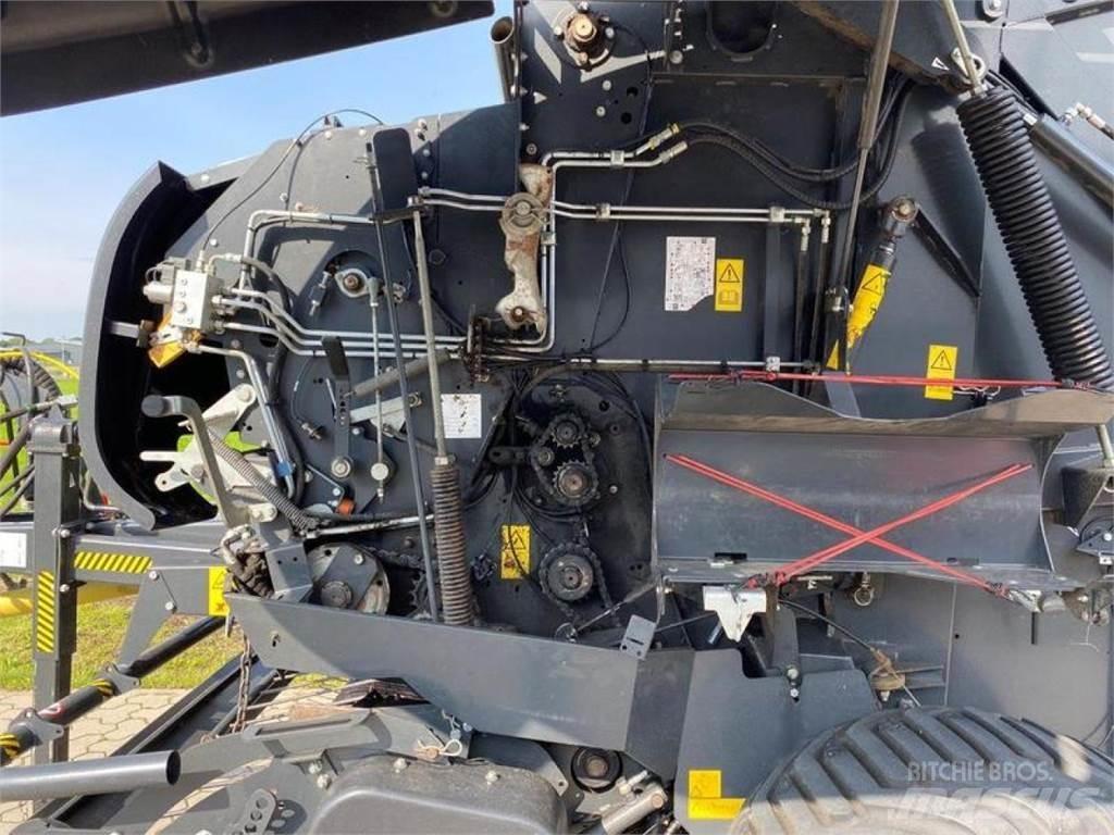 Vicon RV 5220 SC25 圓型牧草打包機