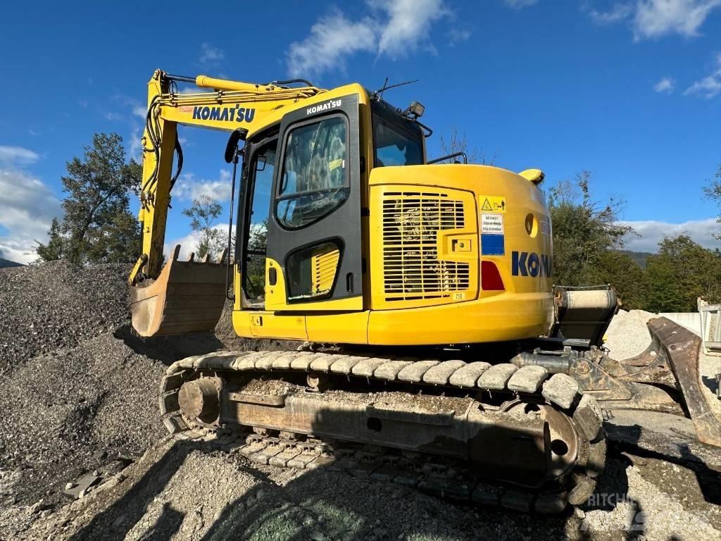 Komatsu PC 138 US 履帶式 挖土機/掘鑿機/挖掘機