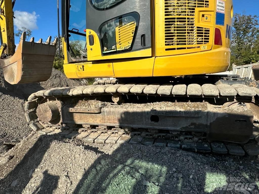 Komatsu PC 138 US 履帶式 挖土機/掘鑿機/挖掘機