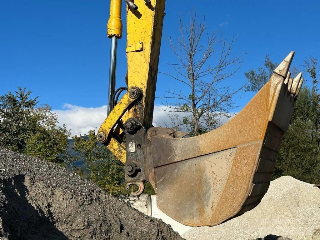 Komatsu PC 138 US 履帶式 挖土機/掘鑿機/挖掘機