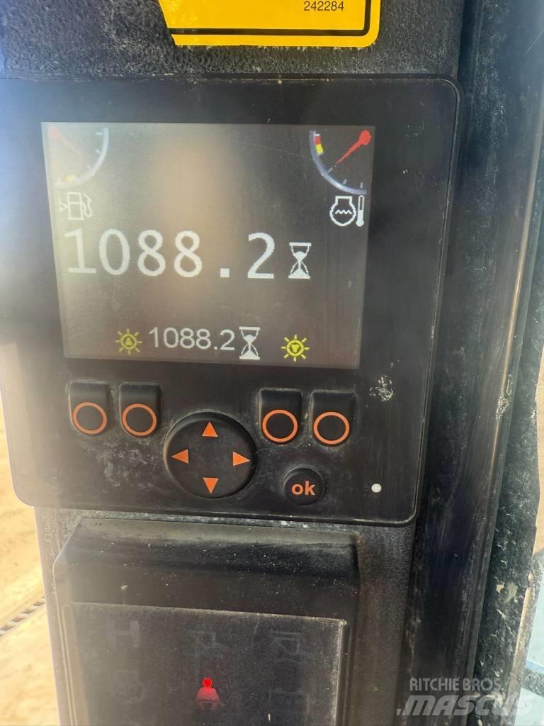 Gehl R 135 滑移轉向裝載機