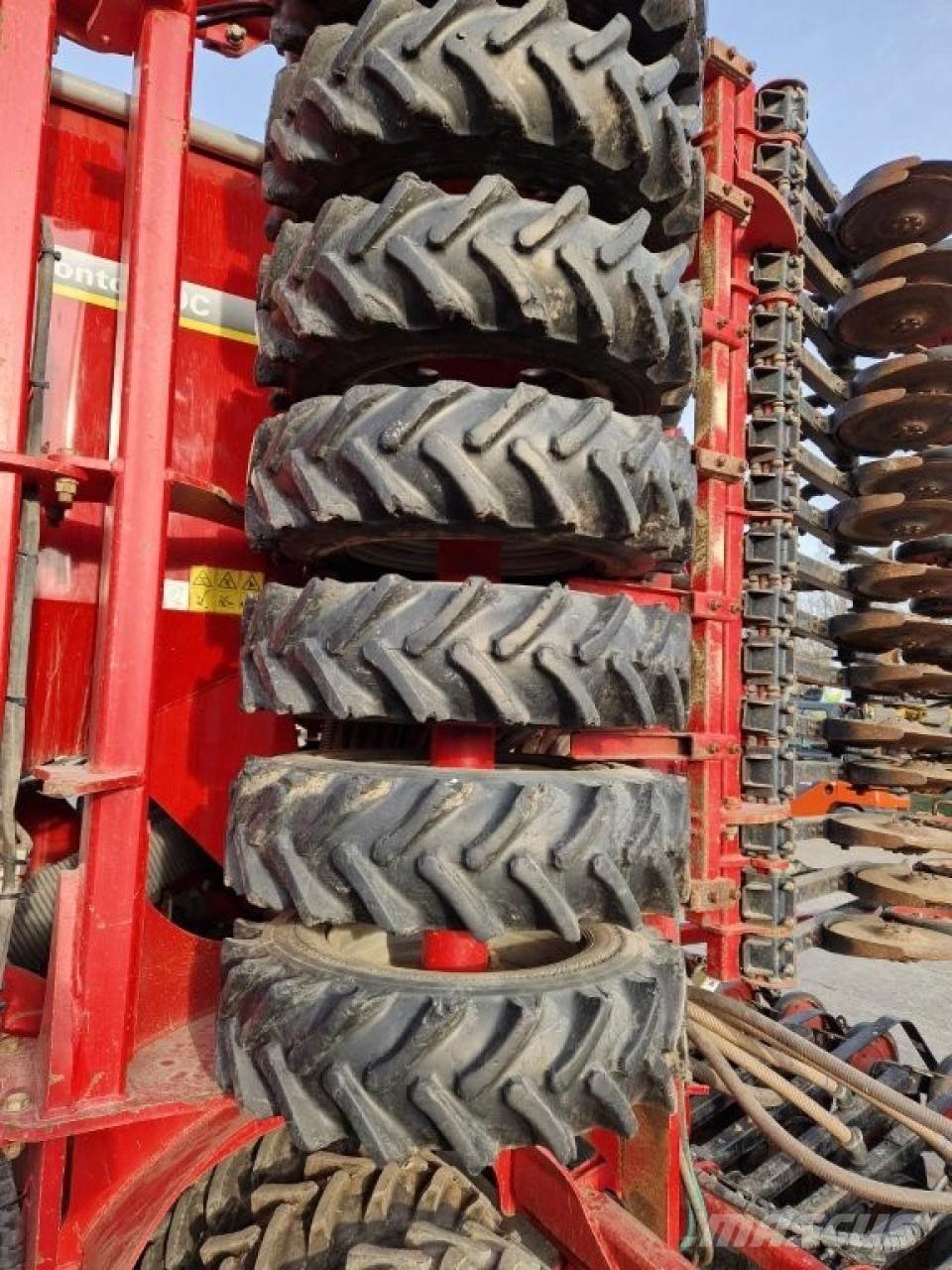 Horsch Pronto 7 DC 鑽頭