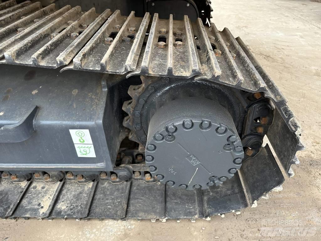 Komatsu PC200-8 履帶式 挖土機/掘鑿機/挖掘機