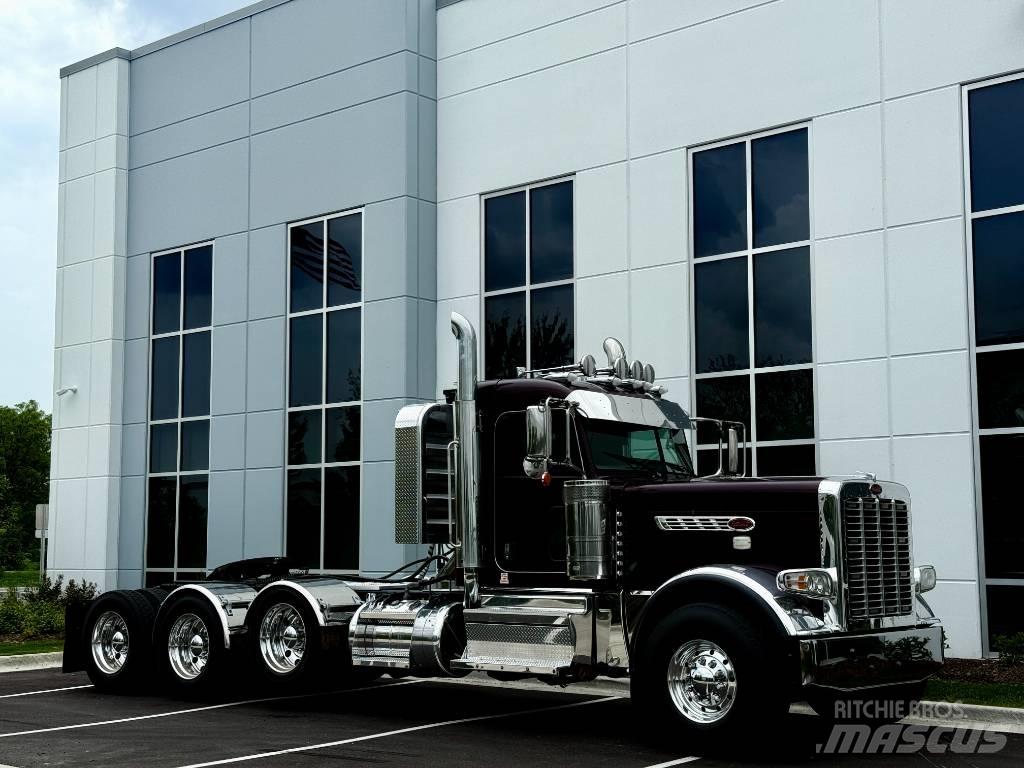 Peterbilt 389 曳引機組件