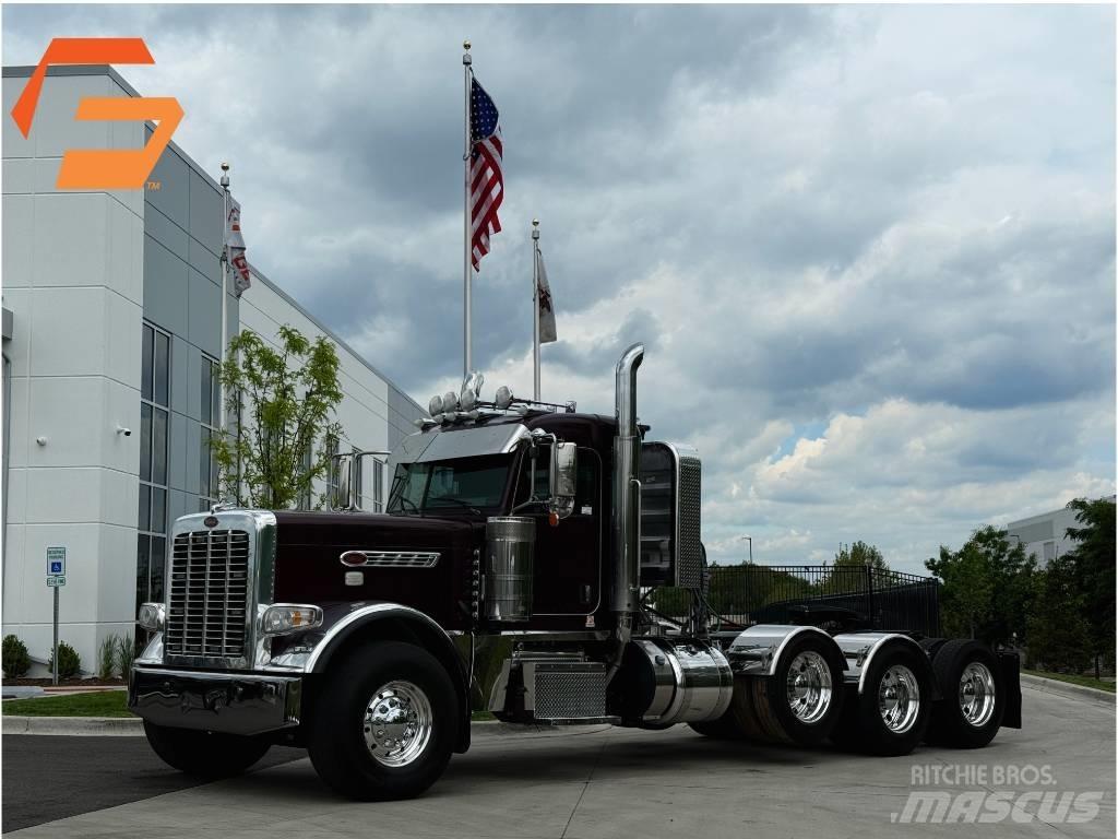 Peterbilt 389 曳引機組件