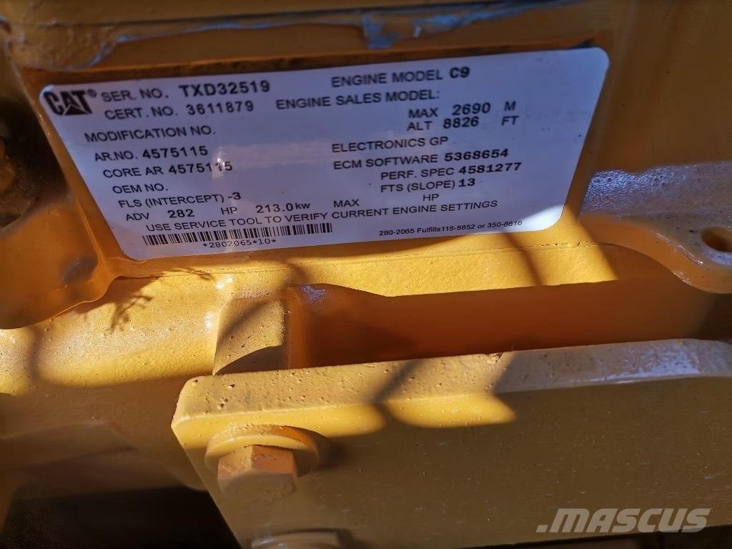 CAT 336 D2 履帶式 挖土機/掘鑿機/挖掘機