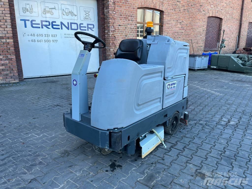 Nilfisk BR 1100 洗地吸乾機