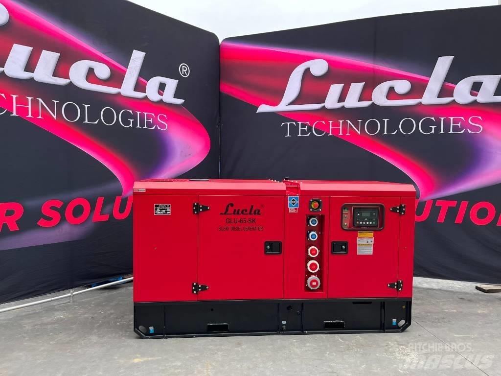 Lucla GLU-65-SK 柴油發電機