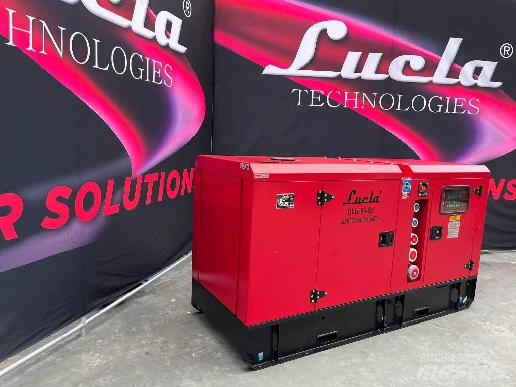 Lucla GLU-65-SK 柴油發電機