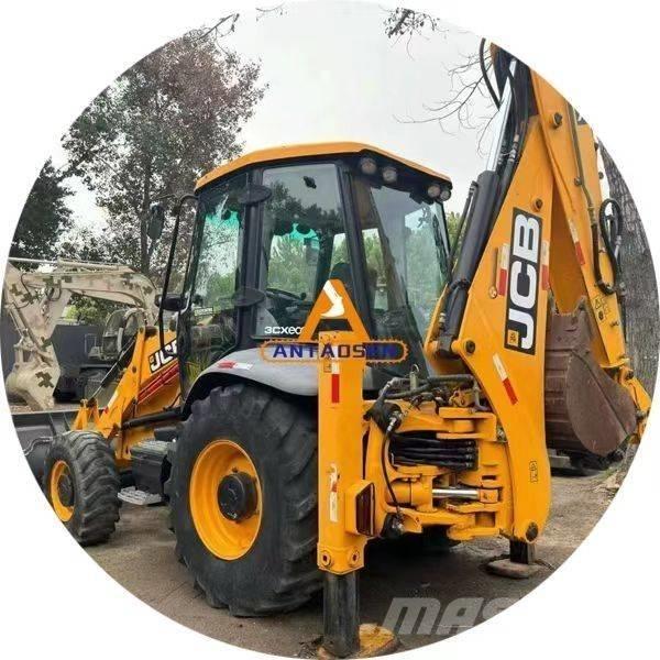 JCB 3 CX 反鏟裝載機