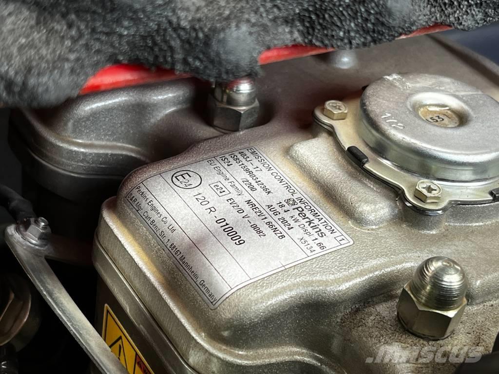 Everun ERT1500 伸縮臂操作車