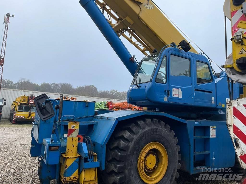 Tadano GR 700 EX 全路面起重機/吊車