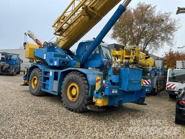 Tadano GR 700 EX 全路面起重機/吊車