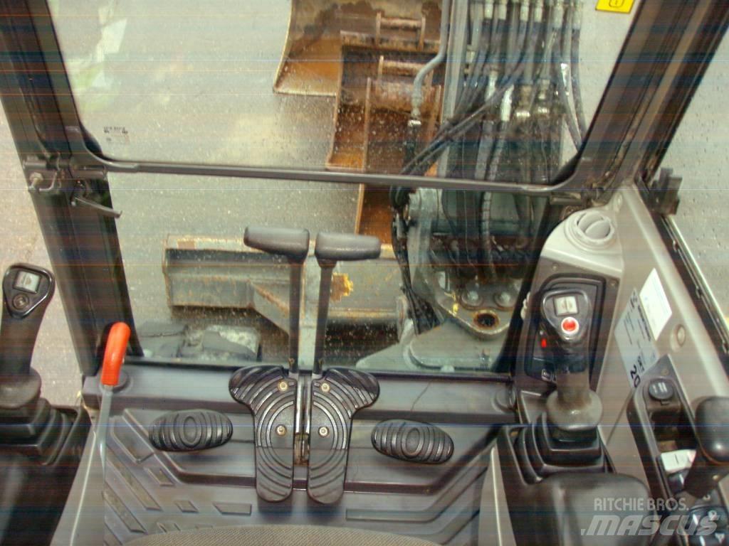 Volvo EC 55 C 小型挖土機/掘鑿機<7t(小型挖掘機)