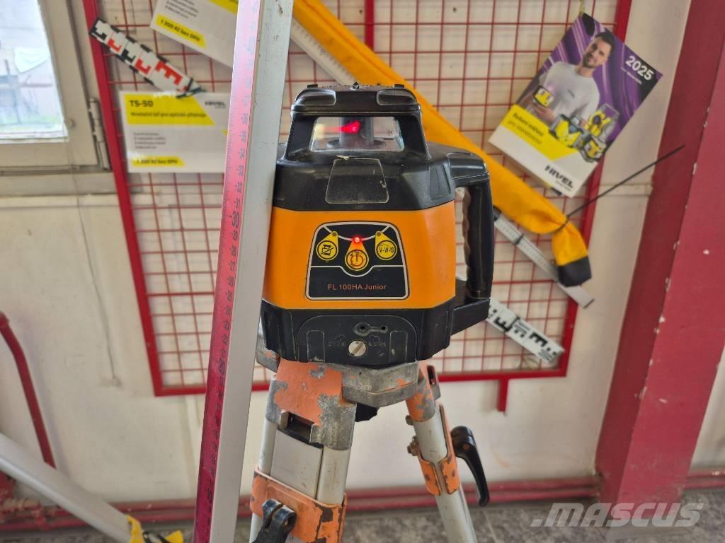  GeoFennel FL 100 HA 儀器、測量及自動化設備