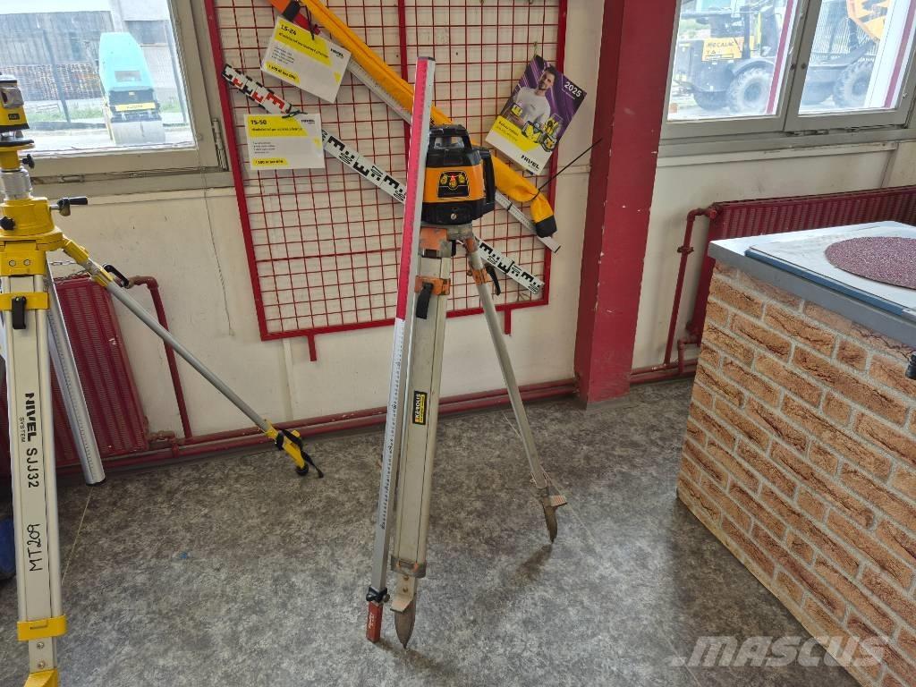  GeoFennel FL 100 HA 儀器、測量及自動化設備
