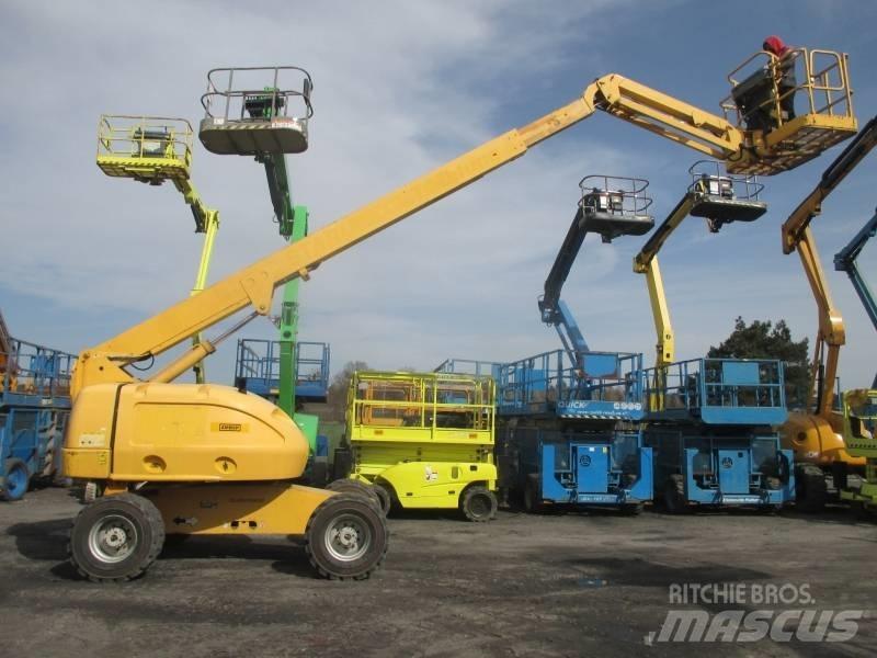 JLG 460 SJ 伸縮臂高空作業車