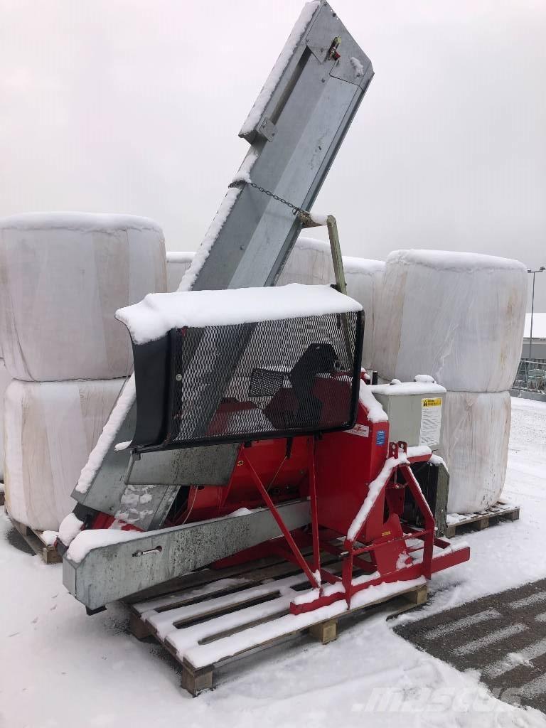 Palax 600 Combi 木材分離器和切割機